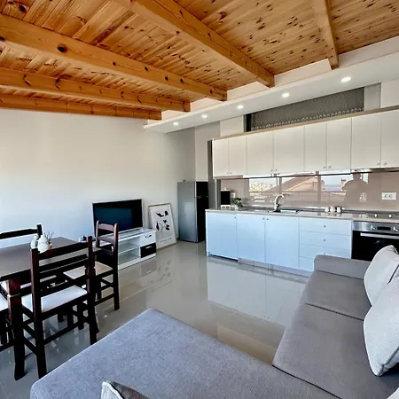 Seb'S Central Apartment Sarande Exterior photo