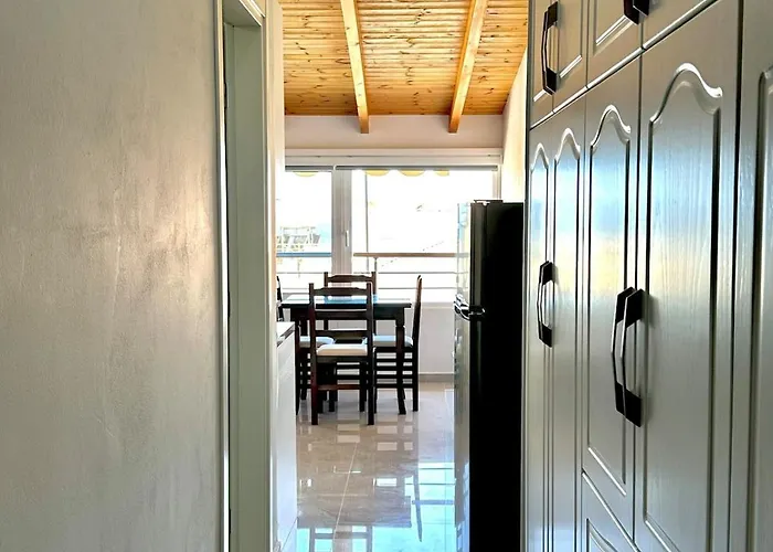 Seb\'S Central Apartment