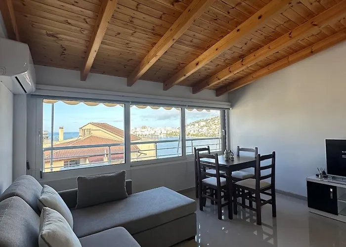 Seb\'S Central Apartment